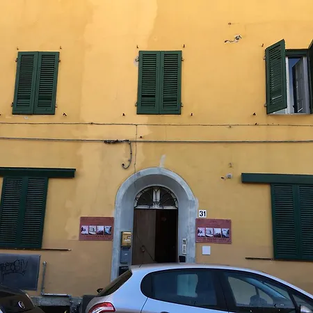 לינה וארוחת בוקר Maison Dei Miracoli 3*