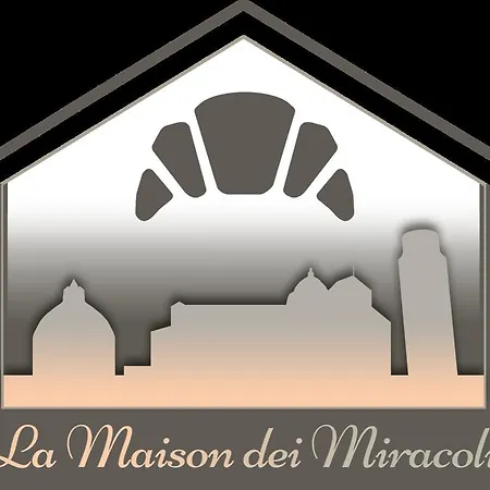 Maison Dei Miracoli לינה וארוחת בוקר 3*