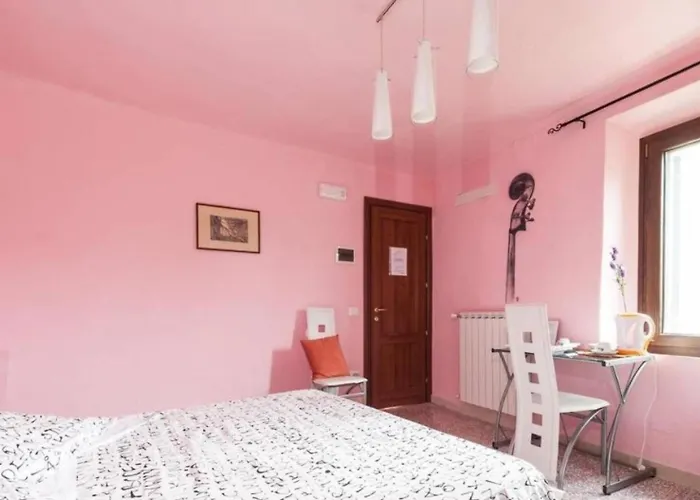 فندق مبيت وإفطار Maison Dei Miracoli 3*