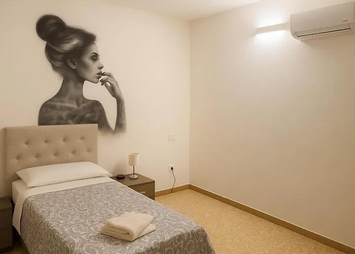 Maison Dei Miracoli فندق مبيت وإفطار