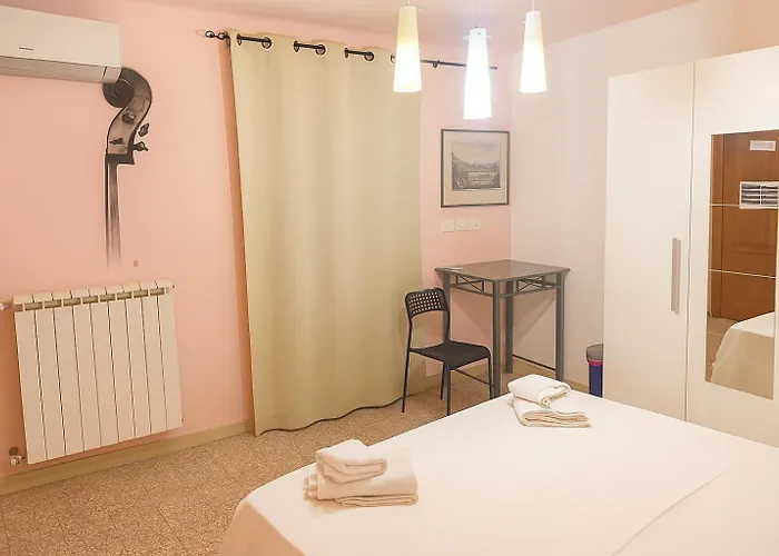 فندق مبيت وإفطار Maison Dei Miracoli 3*