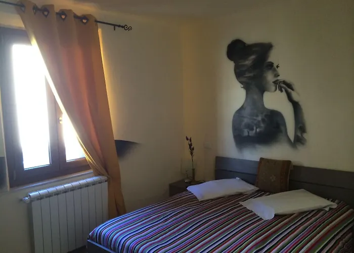 فندق مبيت وإفطار Maison Dei Miracoli