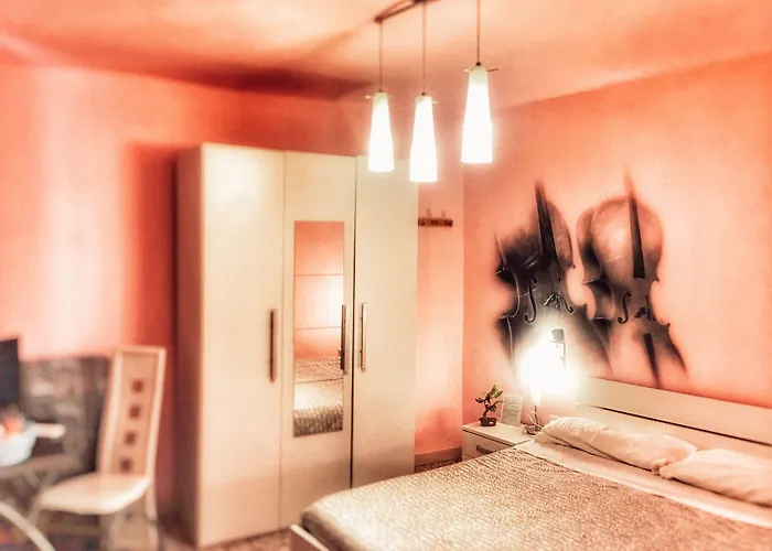 Maison Dei Miracoli فندق مبيت وإفطار 3*