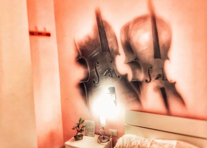 Maison Dei Miracoli فندق مبيت وإفطار 3*