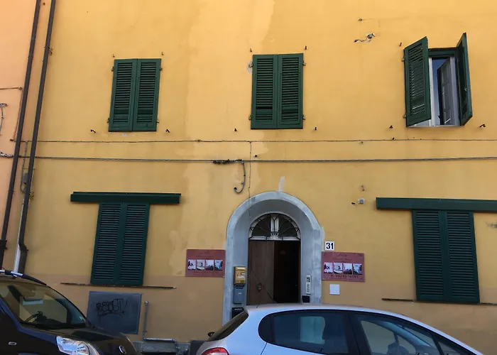 Maison Dei Miracoli بيزا