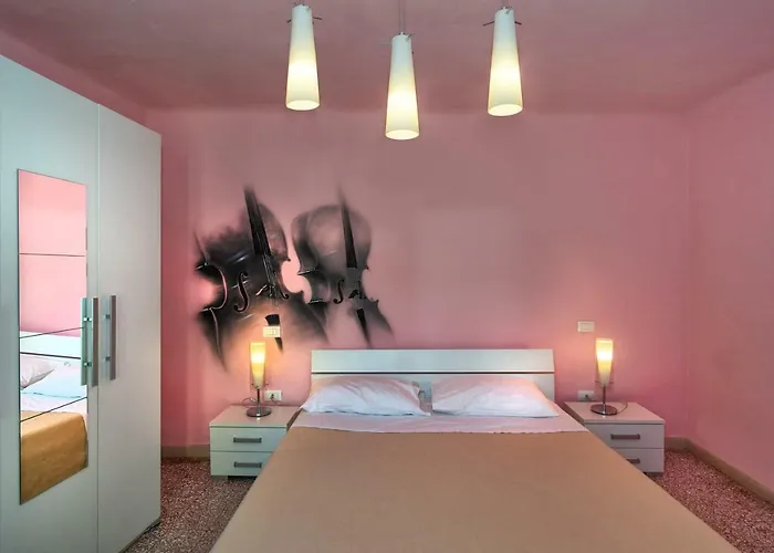 فندق مبيت وإفطار Maison Dei Miracoli 3*
