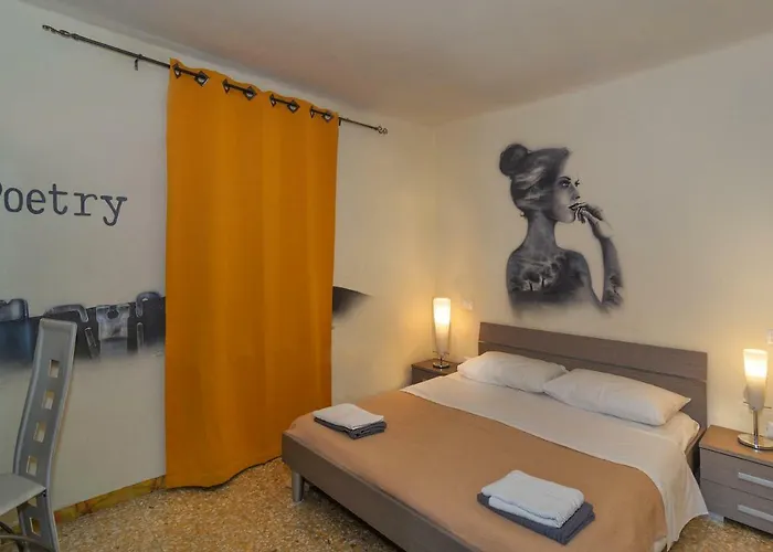 فندق مبيت وإفطار Maison Dei Miracoli